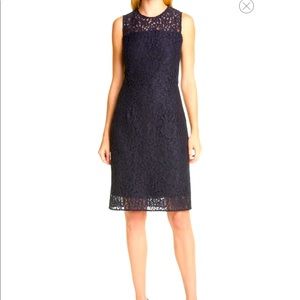 HUGO BOSS DRESS NWOT Color: Midnight